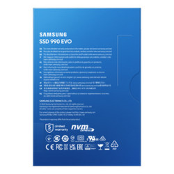 Samsung SSD 990 Evo 1TB | APLIUM