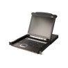 ATEN CL5716MW interruptor KVM Montaje en rack Negro | APLIUM
