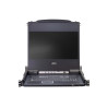 ATEN CL5716MW interruptor KVM Montaje en rack Negro | APLIUM