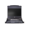 ATEN CL5708MW interruptor KVM Montaje en rack Negro | APLIUM