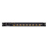 ATEN CL5708MW interruptor KVM Montaje en rack Negro | APLIUM