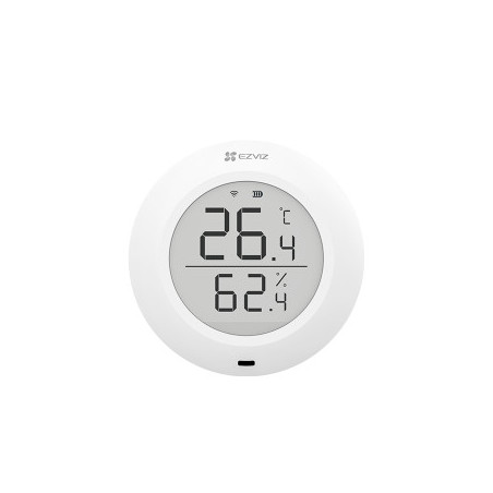 EZVIZ T51C Interior Sensor de temperatura y humedad Independ | APLIUM
