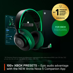 Auriculares Steelseries - Arctis Nova 5X (61676) | APLIUM