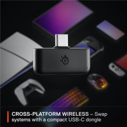 Auriculares Steelseries - Arctis Nova 5P (61673) | APLIUM