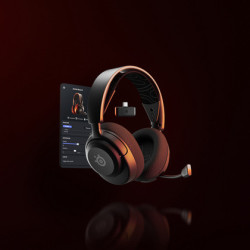 Auriculares Steelseries - Arctis Nova 5 (61670) | APLIUM