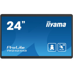 Iiyama 24" Panel-pc / NEGRO/ Android 12 /4GB, 32GB, In-cell | APLIUM