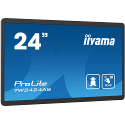 Iiyama 24" Panel-pc / NEGRO/ Android 12 /4GB, 32GB, In-cell | APLIUM