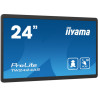 Iiyama 24" Panel-pc / NEGRO/ Android 12 /4GB, 32GB, In-cell | APLIUM