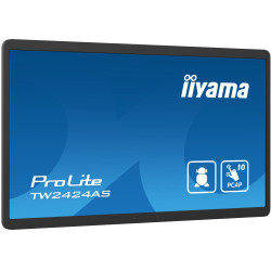 Iiyama 24" Panel-pc / NEGRO/ Android 12 /4GB, 32GB, In-cell | APLIUM