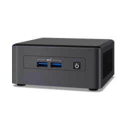 Intel NUC 11 Pro UCFF Negro i7-1165G7 | APLIUM