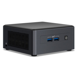 Intel NUC 11 Pro UCFF Negro i7-1165G7 | APLIUM