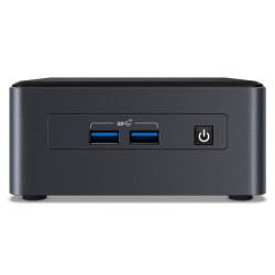 Intel NUC 11 Pro UCFF Negro i7-1165G7 | APLIUM