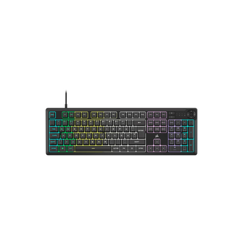 Teclado Corsair K55 Core Negro CH-9226C65-ES | APLIUM
