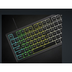 Teclado Corsair K55 Core Negro CH-9226C65-ES | APLIUM