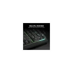 Teclado Corsair K55 Core Negro CH-9226C65-ES | APLIUM