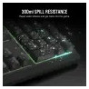 Teclado Corsair K55 Core Negro CH-9226C65-ES | APLIUM