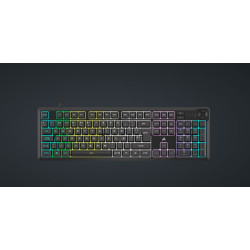 Teclado Corsair K55 Core Negro CH-9226C65-ES | APLIUM