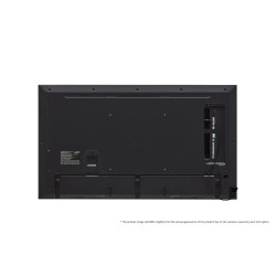 LG 49UH5N-E Pantalla plana para señalización digital 124,5 c | APLIUM