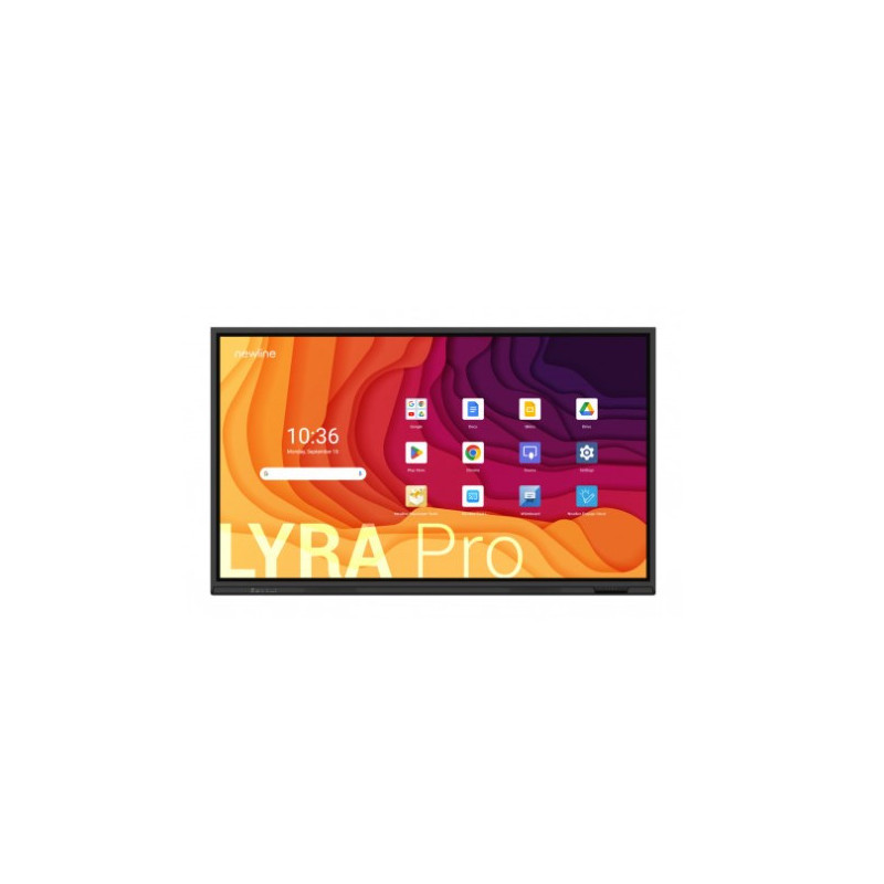 Newline Monitor Internativo Lyra Pro (TT-6523QCA) 65", Andro | APLIUM
