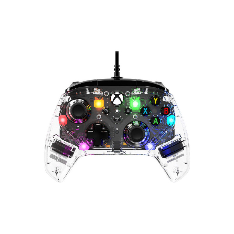 HP Hyperx Clutch Gladiate Rgb Gaming Controller - Mando Gami | APLIUM
