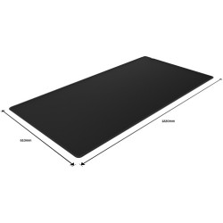 HyperX Pulsefire Mat - Alfombrilla de ratón gaming - Tela (2 | APLIUM