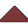HyperX Pulsefire Mat - Alfombrilla de ratón gaming - Tela (X | APLIUM