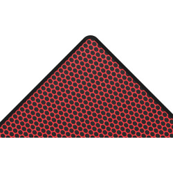 HyperX Pulsefire Mat - Alfombrilla de ratón gaming - Tela (L | APLIUM