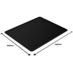 HyperX Pulsefire Mat - Alfombrilla de ratón gaming - Tela (L | APLIUM