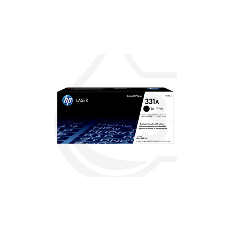 HP Toner 331A Negro | APLIUM