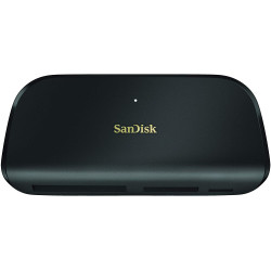 SanDisk ImageMate PRO USB-C lector de tarjeta USB 3.2 Gen 1 | APLIUM