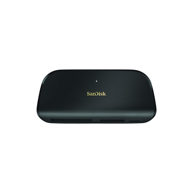 SanDisk ImageMate PRO USB-C lector de tarjeta USB 3.2 Gen 1 | APLIUM