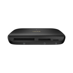 SanDisk ImageMate PRO USB-C lector de tarjeta USB 3.2 Gen 1 | APLIUM