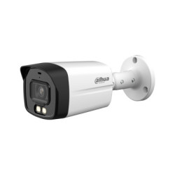 (DH-HAC-HFW1809TLMP-A-LED-0280B) Dahua Cámara Híbrida Bullet | APLIUM