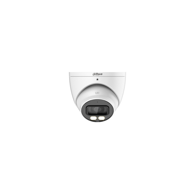 (DH-HAC-HDW1809TP-A-LED-0280B) Dahua Cámara Híbrida Domo Lit | APLIUM