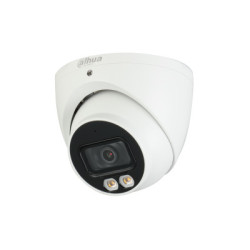 (DH-HAC-HDW1809TP-A-LED-0280B) Dahua Cámara Híbrida Domo Lit | APLIUM