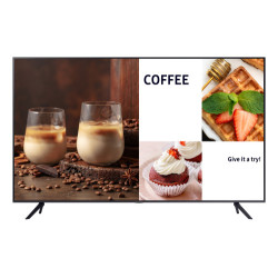 Samsung LH55BECHLGUXEN pantalla de señalización Pantalla pla | APLIUM