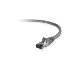 Belkin 5m Cat5e STP cable de red Gris U/FTP (STP) | APLIUM