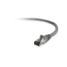 Belkin 5m Cat5e STP cable de red Gris U/FTP (STP) | APLIUM
