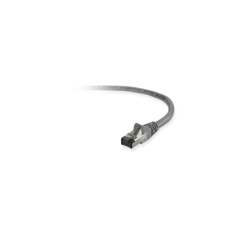 Belkin 2m Cat5e STP cable de red Gris U/FTP (STP) | APLIUM