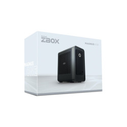 Zotac ZBOX -ECM74060C-BE PC/estación de trabajo barebone PC | APLIUM