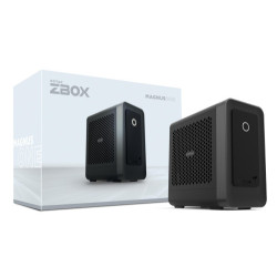Zotac ZBOX -ECM74060C-BE PC/estación de trabajo barebone PC | APLIUM