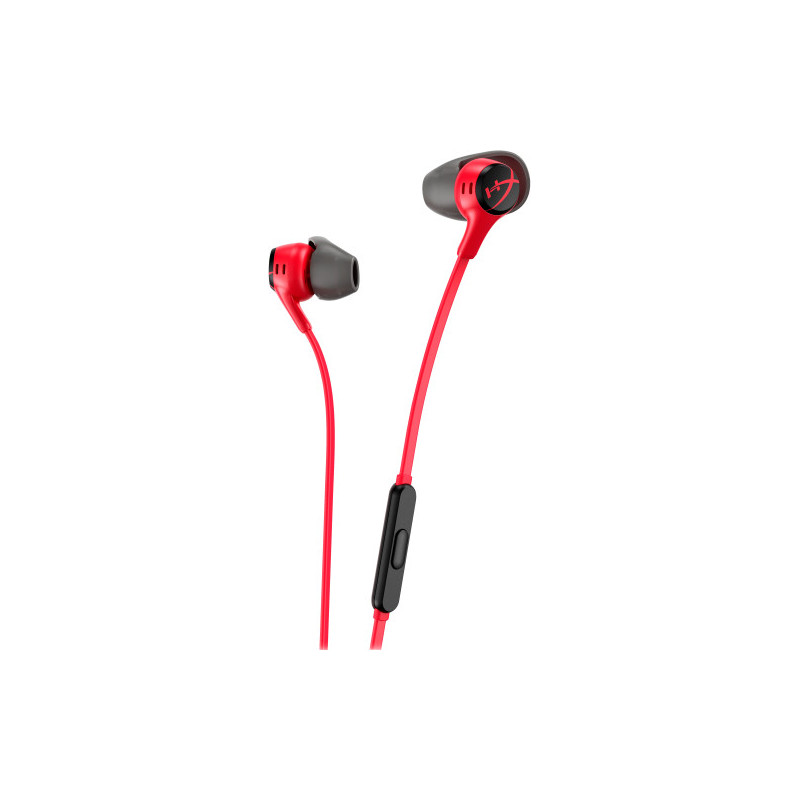 HyperX Auriculares en la nube II (color rojo) | APLIUM