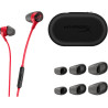 HyperX Auriculares en la nube II (color rojo) | APLIUM