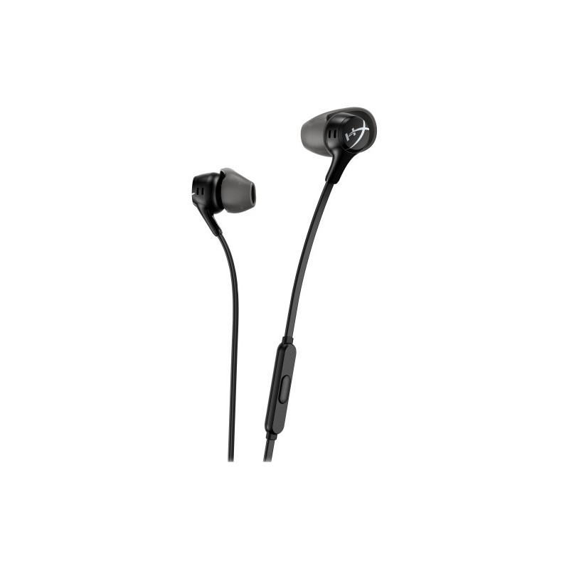HyperX Auriculares en la nube II (color negro) | APLIUM