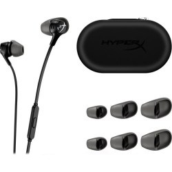 HyperX Auriculares en la nube II (color negro) | APLIUM