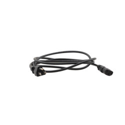 Kramer Electronics C-AC/UK Negro 1,8 m | APLIUM