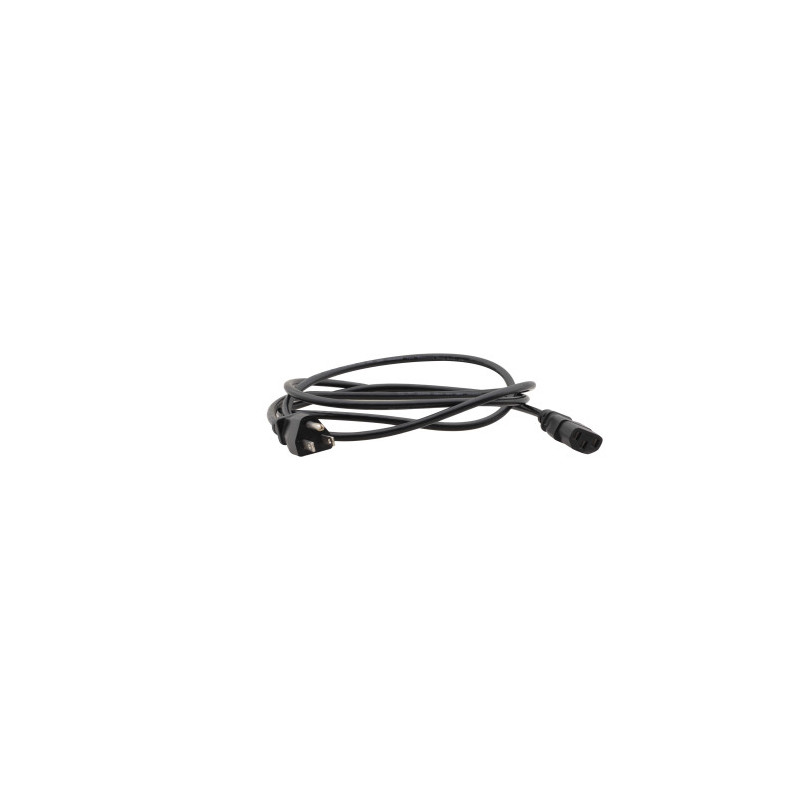 Kramer Electronics C-AC/UK Negro 1,8 m | APLIUM