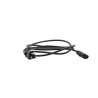 Kramer Electronics C-AC/UK Negro 1,8 m | APLIUM