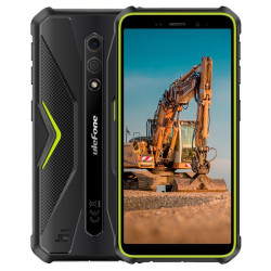 Ulefone Armor X12 Verde. 5.45". 3GB RAM. 32GB. Mtk Helio A22 | APLIUM