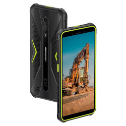 Ulefone Armor X12 Verde. 5.45". 3GB RAM. 32GB. Mtk Helio A22 | APLIUM